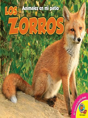 cover image of Los zorros
